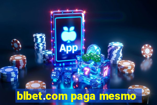 blbet.com paga mesmo